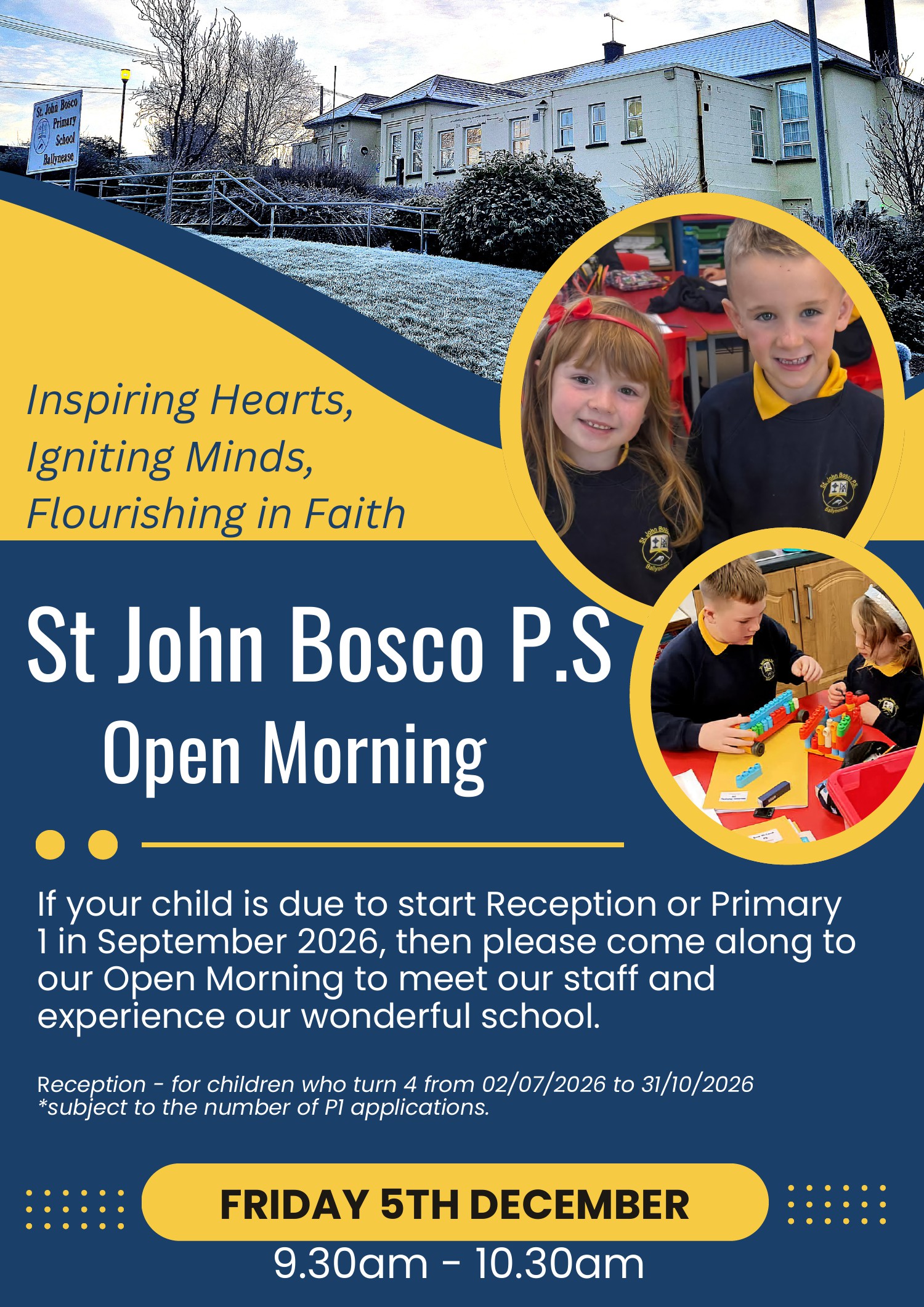 Open Morning