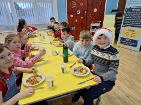 Christmas Dinner/Christmas Jumper Day