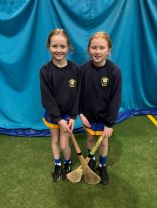 Football/Camogie Skills test ✨️